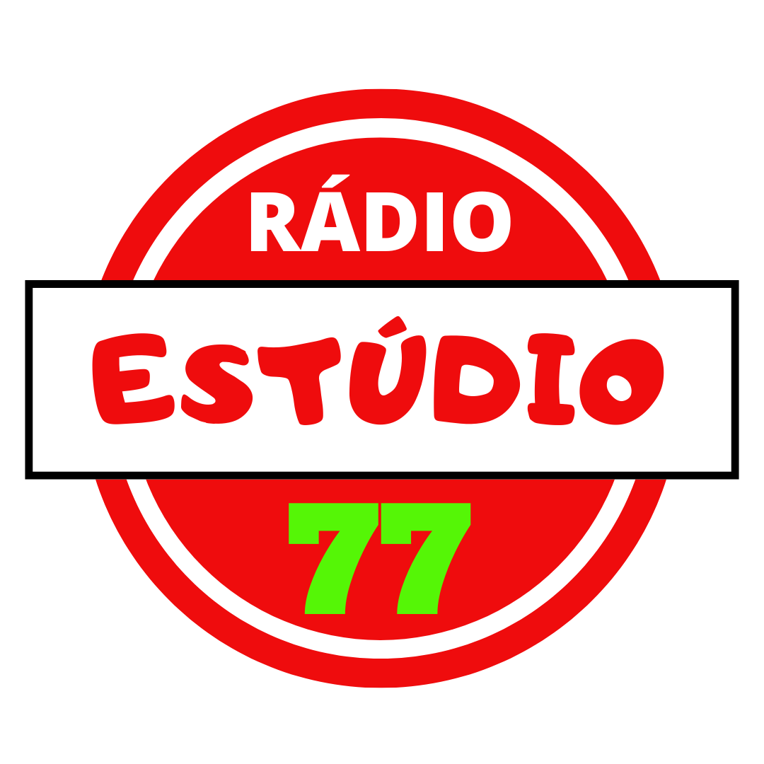 Logo Rádio Estúdio 77